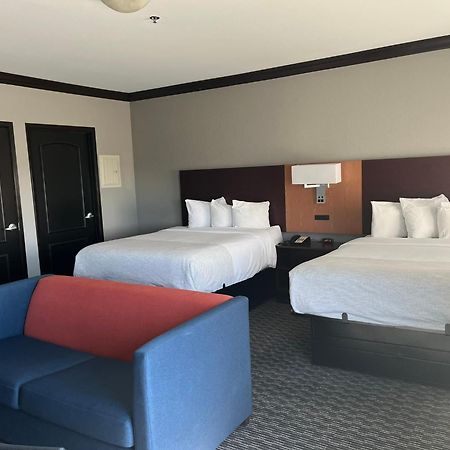 Hawthorn Suites By Wyndham Lubbock Extérieur photo