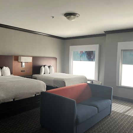 Hawthorn Suites By Wyndham Lubbock Extérieur photo