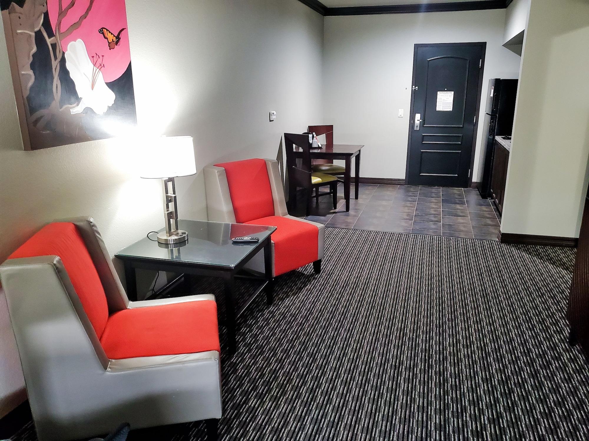 Hawthorn Suites By Wyndham Lubbock Extérieur photo