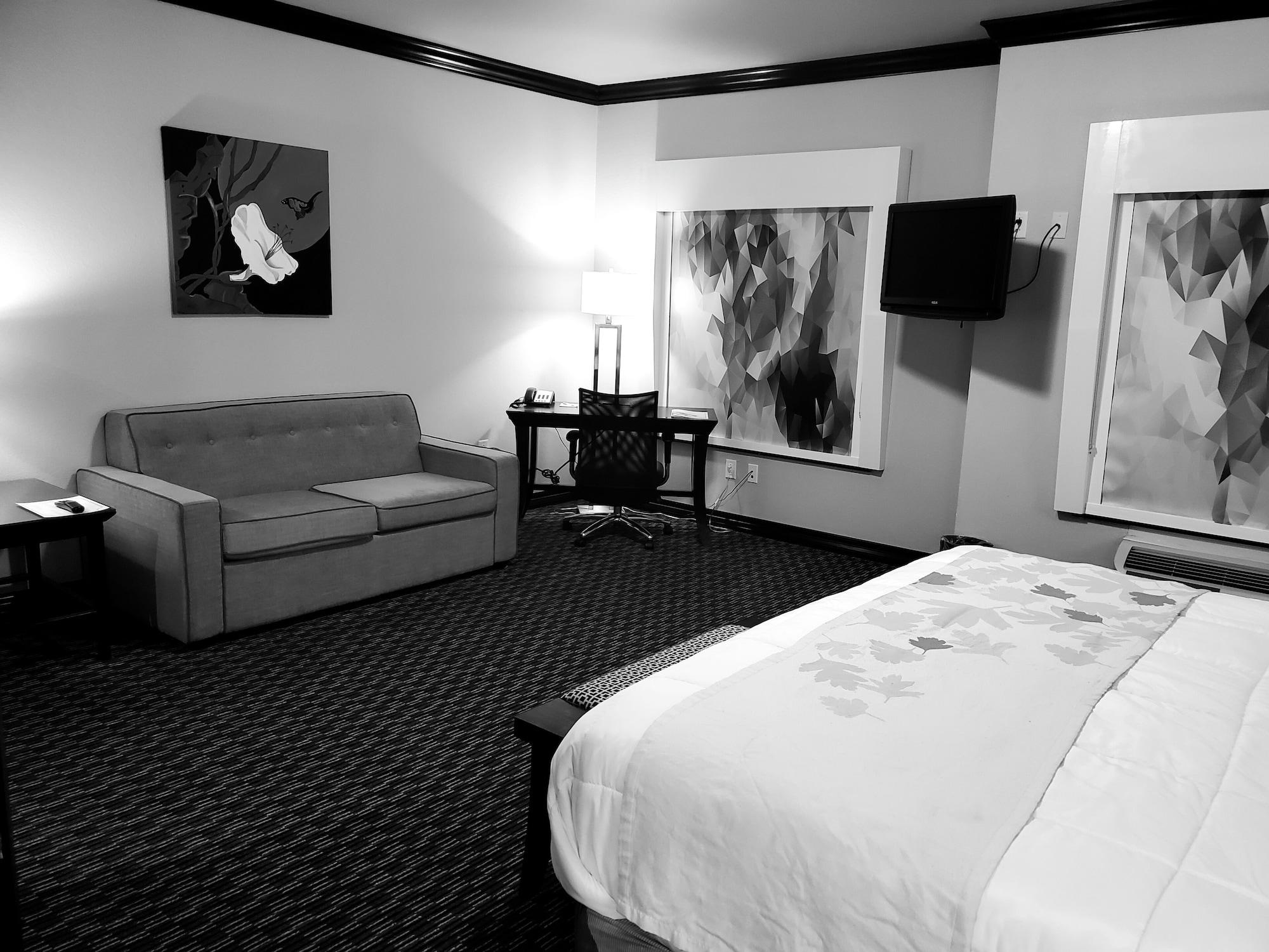 Hawthorn Suites By Wyndham Lubbock Extérieur photo