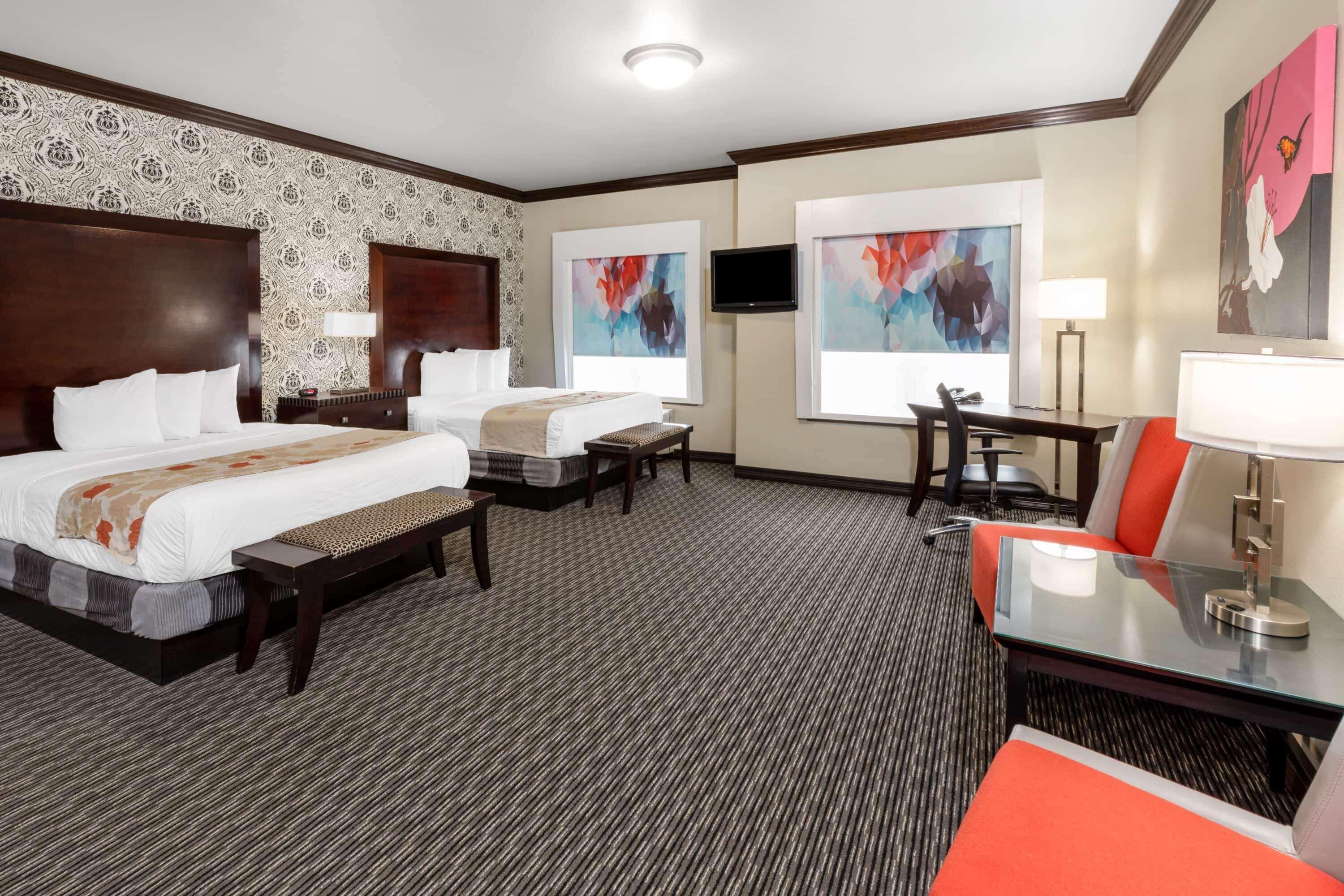 Hawthorn Suites By Wyndham Lubbock Extérieur photo