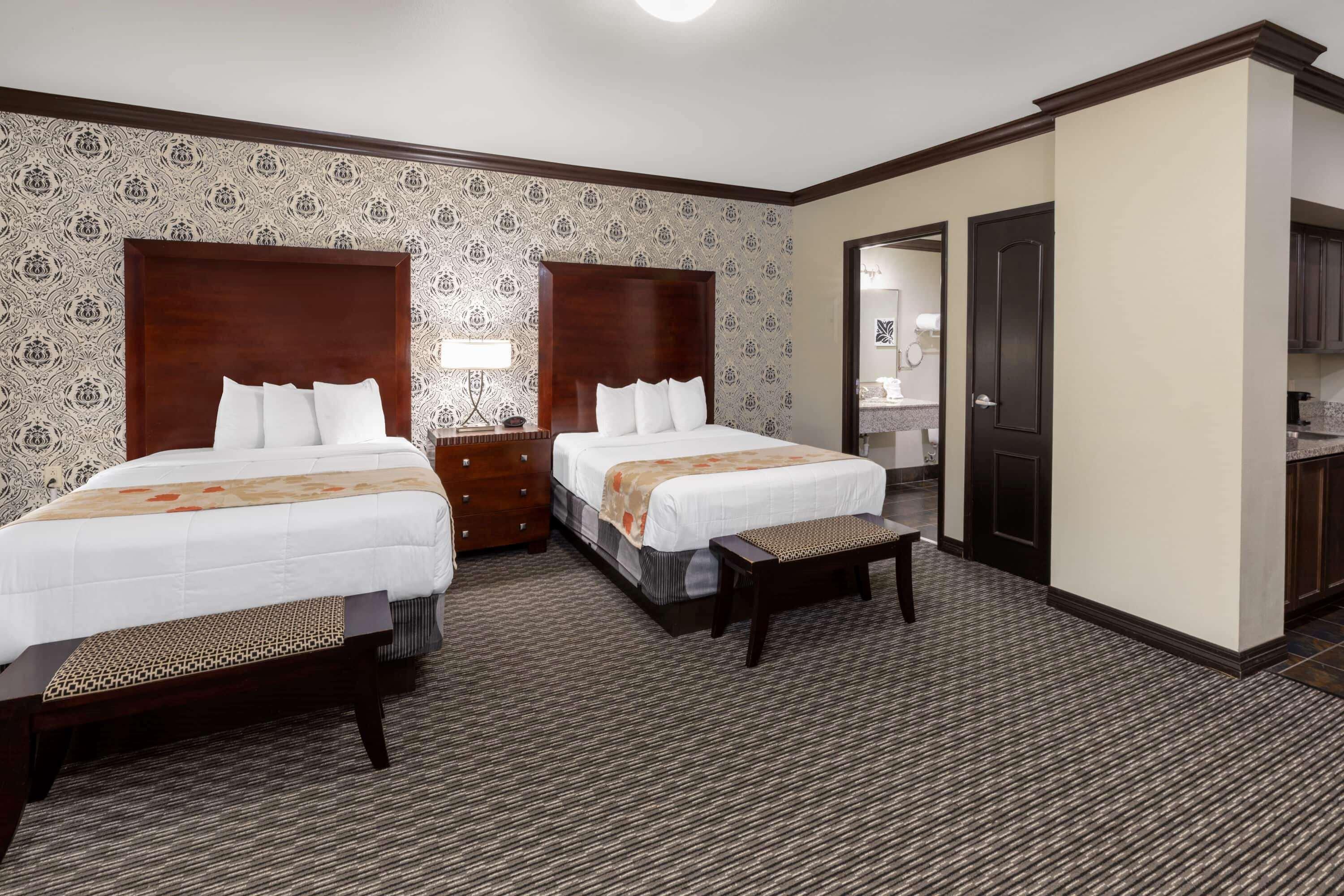 Hawthorn Suites By Wyndham Lubbock Extérieur photo