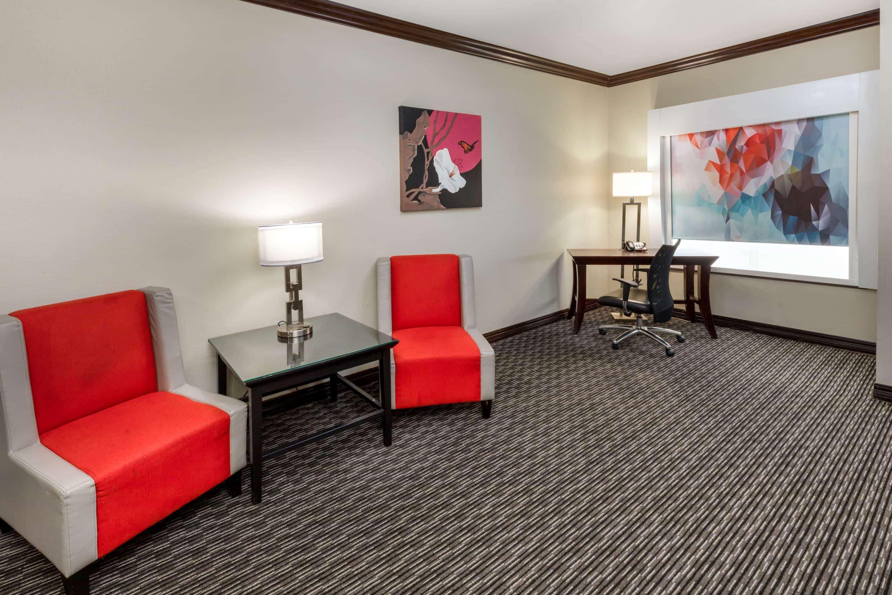 Hawthorn Suites By Wyndham Lubbock Extérieur photo