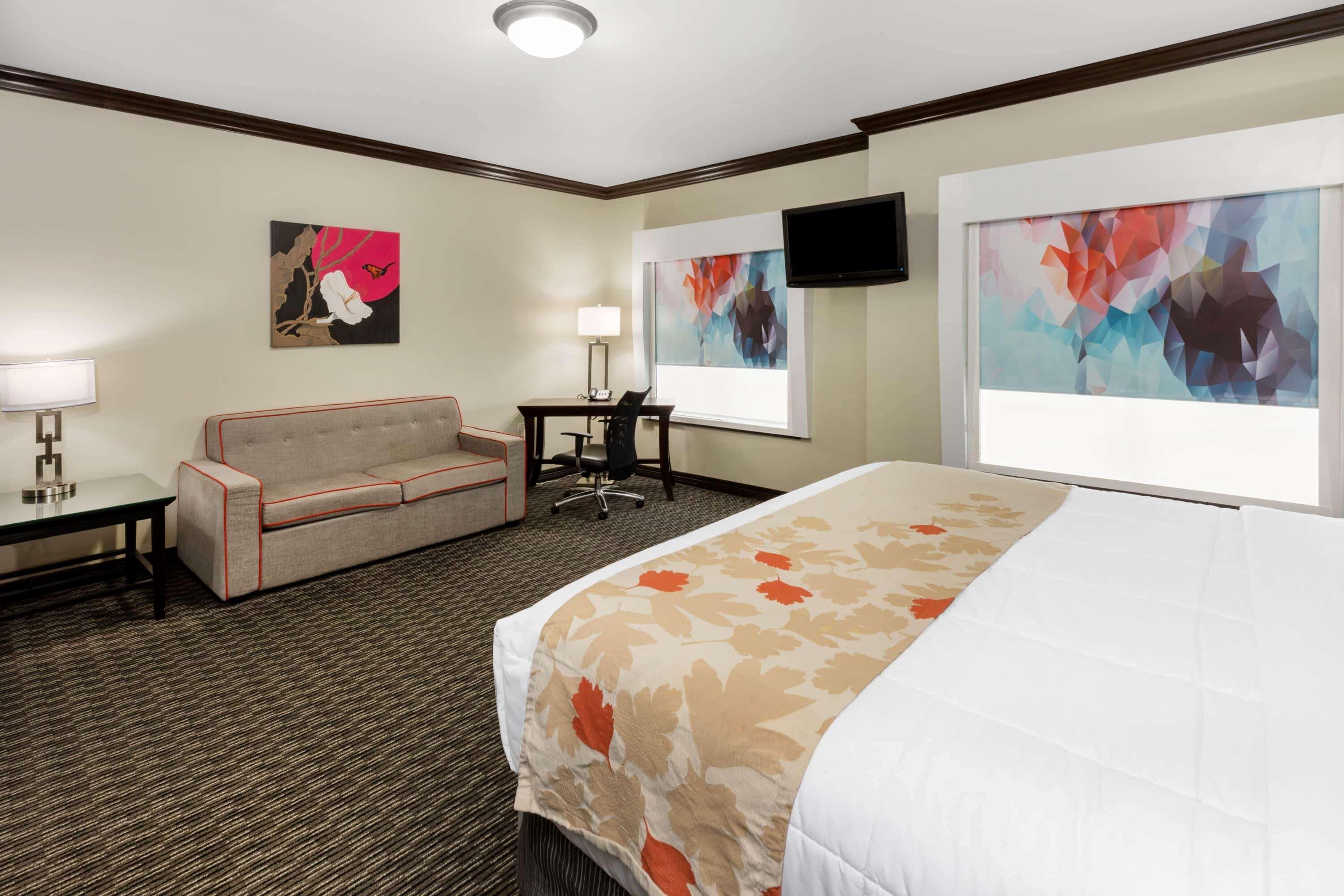 Hawthorn Suites By Wyndham Lubbock Extérieur photo