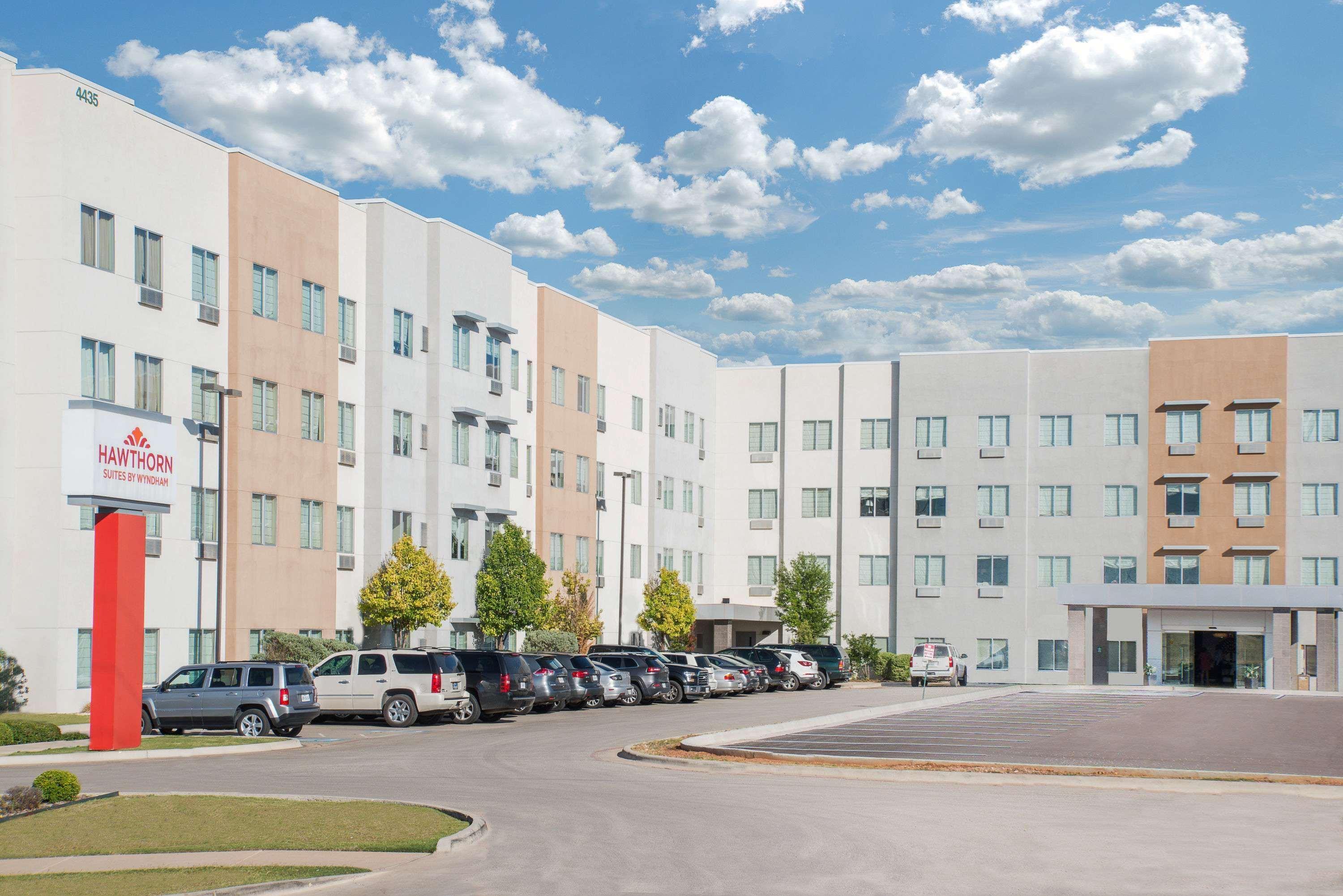 Hawthorn Suites By Wyndham Lubbock Extérieur photo