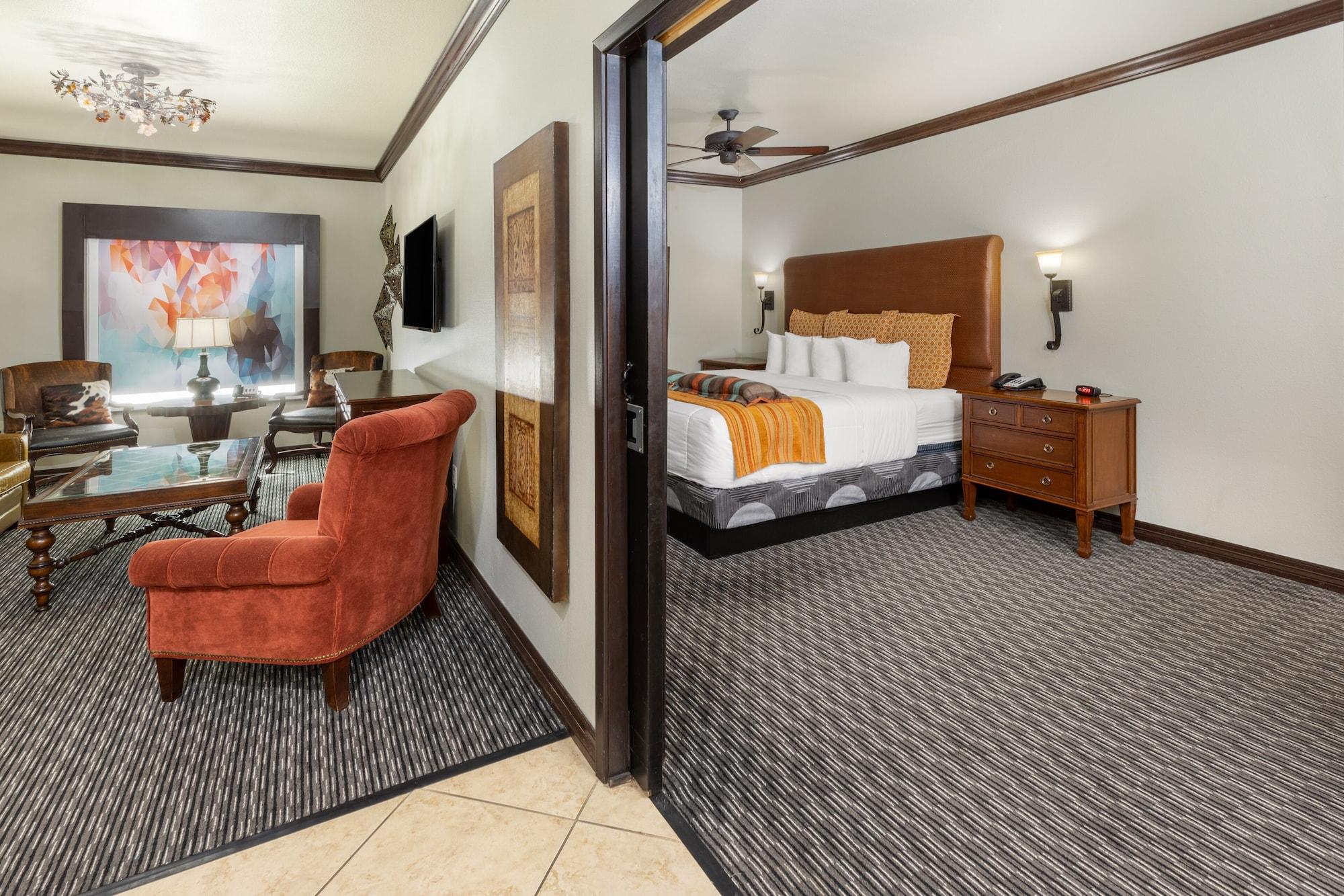 Hawthorn Suites By Wyndham Lubbock Extérieur photo