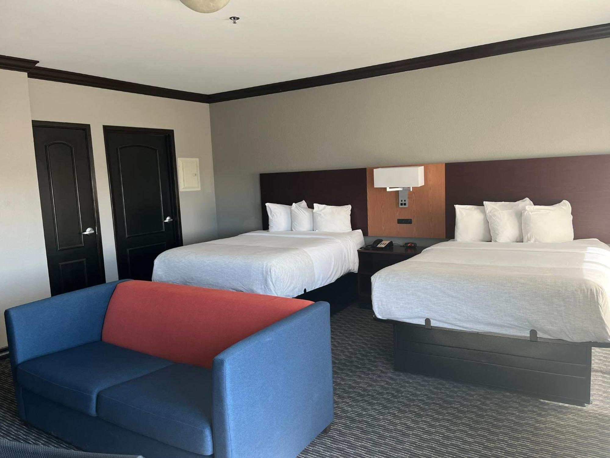 Hawthorn Suites By Wyndham Lubbock Extérieur photo