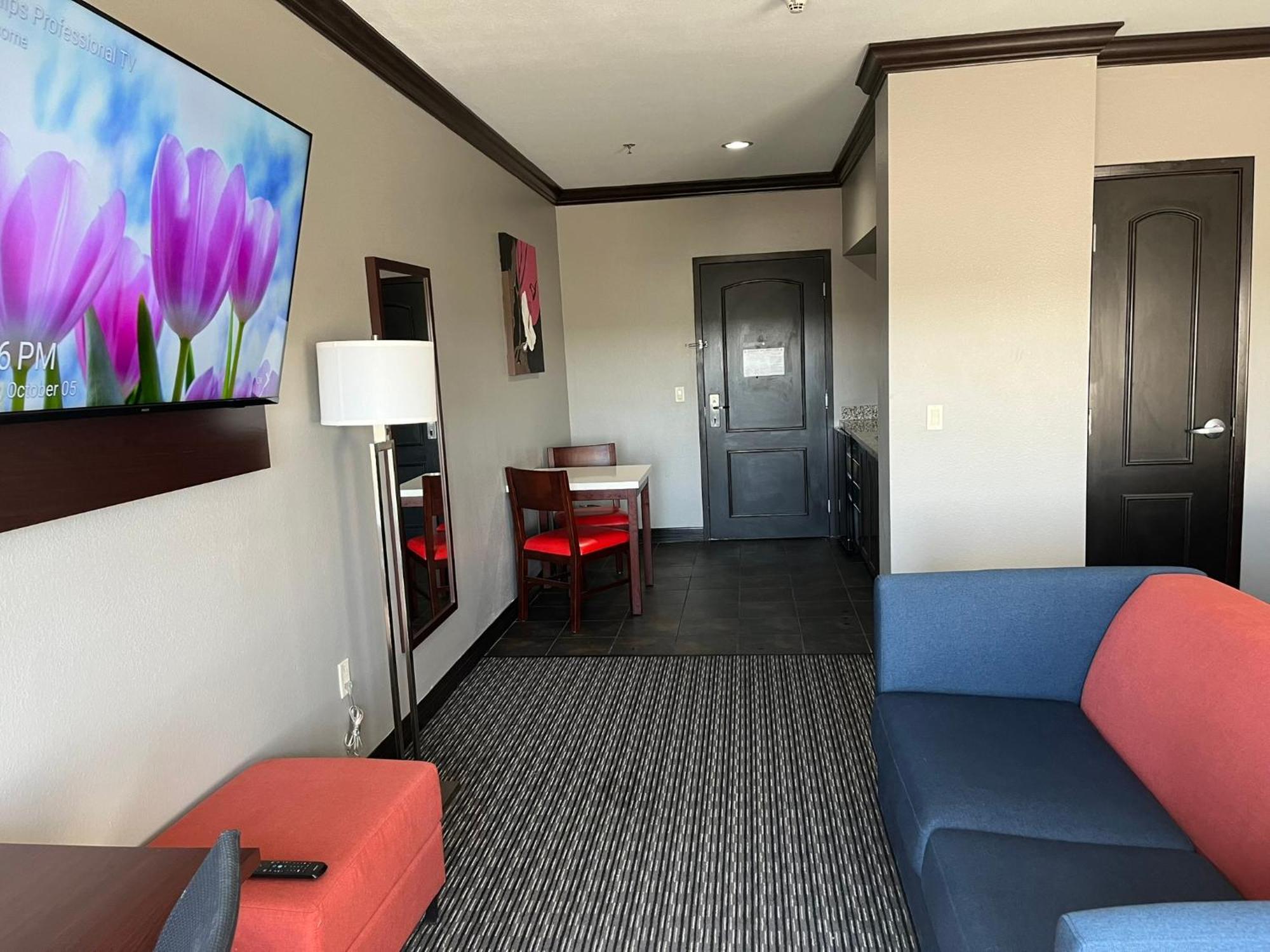 Hawthorn Suites By Wyndham Lubbock Extérieur photo