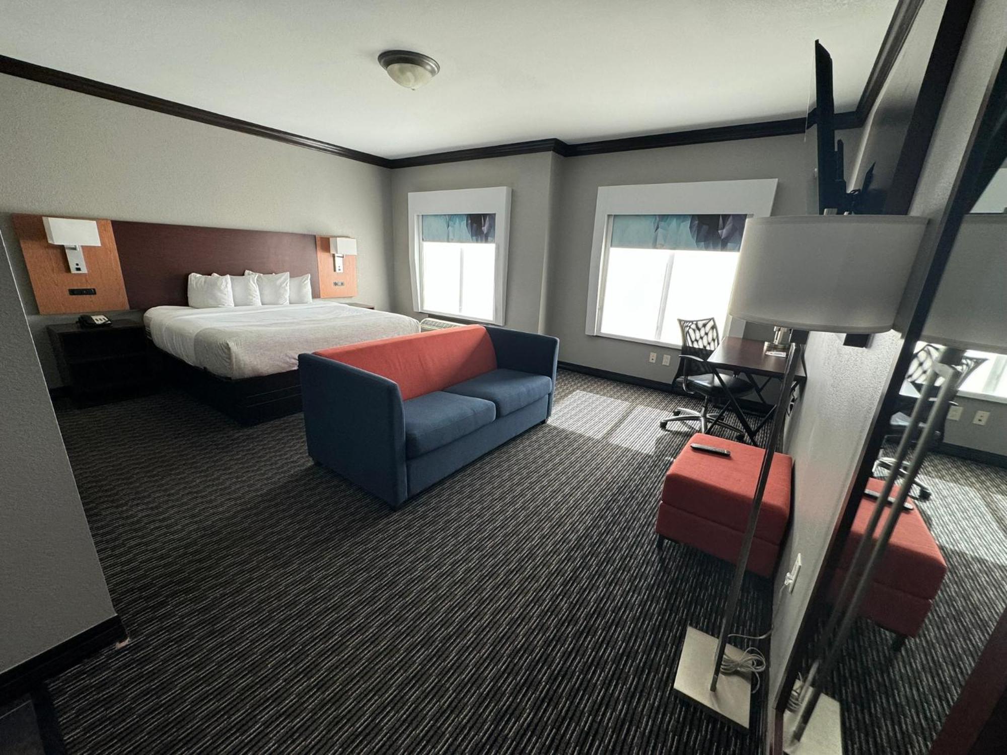 Hawthorn Suites By Wyndham Lubbock Extérieur photo