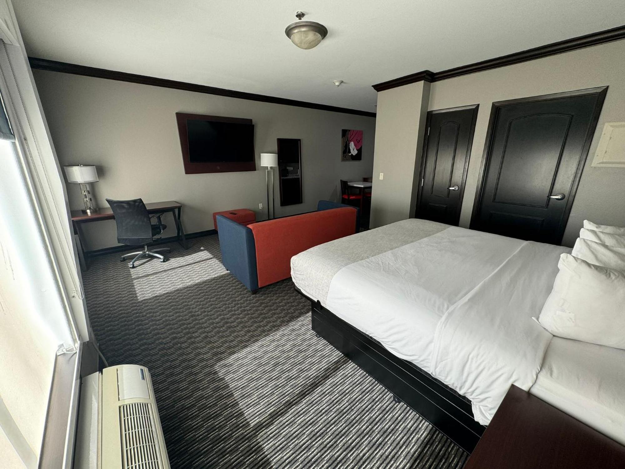 Hawthorn Suites By Wyndham Lubbock Extérieur photo